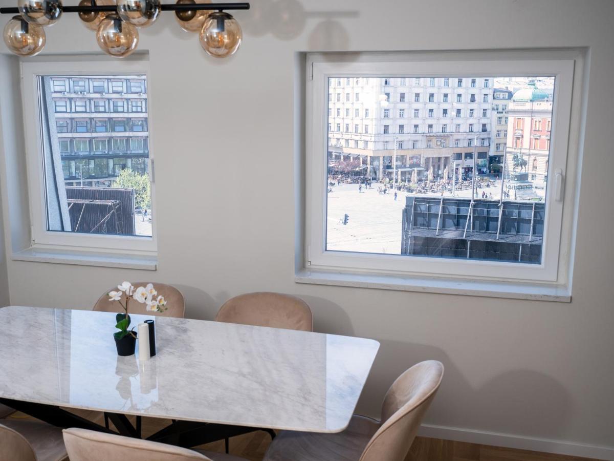 בלגרד Residence Republic Square- Top Location מראה חיצוני תמונה