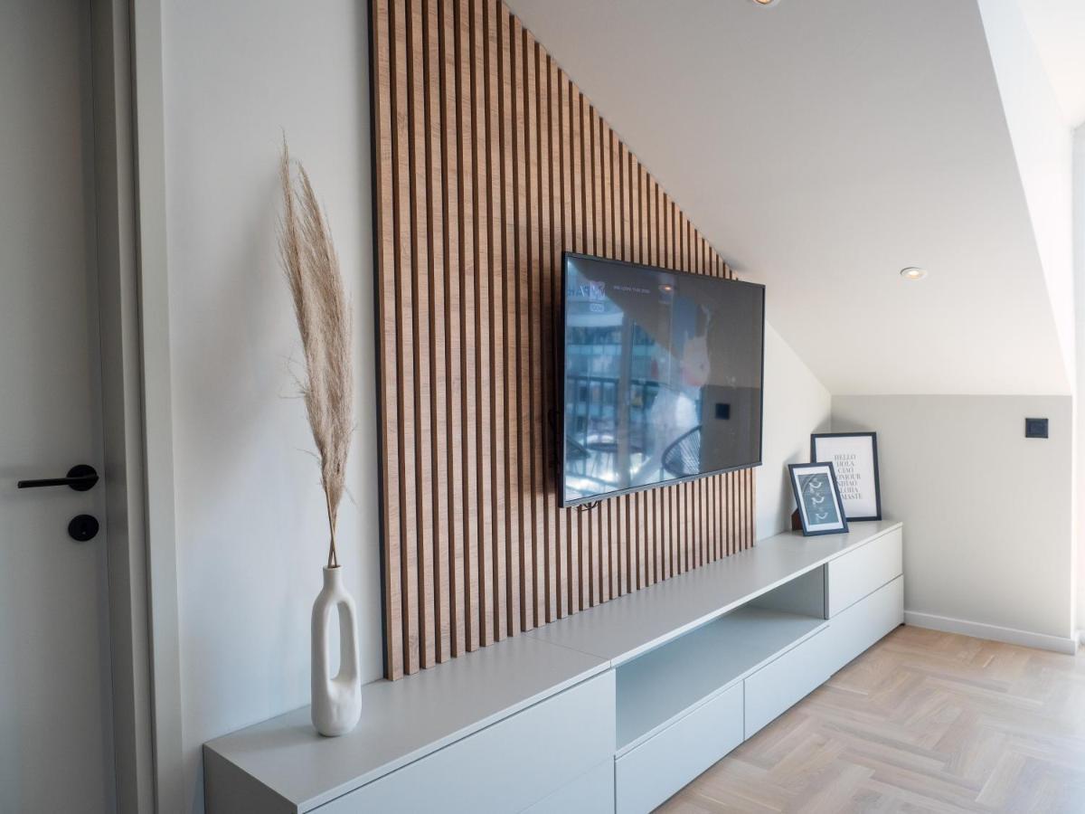בלגרד Residence Republic Square- Top Location מראה חיצוני תמונה