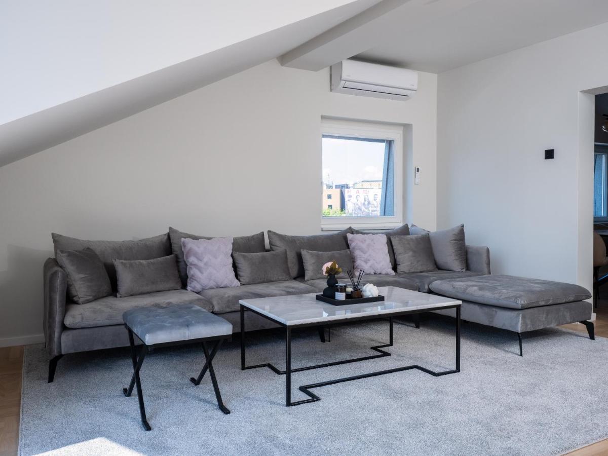 בלגרד Residence Republic Square- Top Location מראה חיצוני תמונה