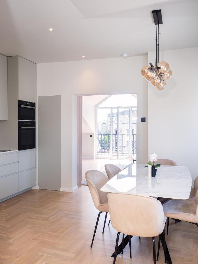 בלגרד Residence Republic Square- Top Location מראה חיצוני תמונה