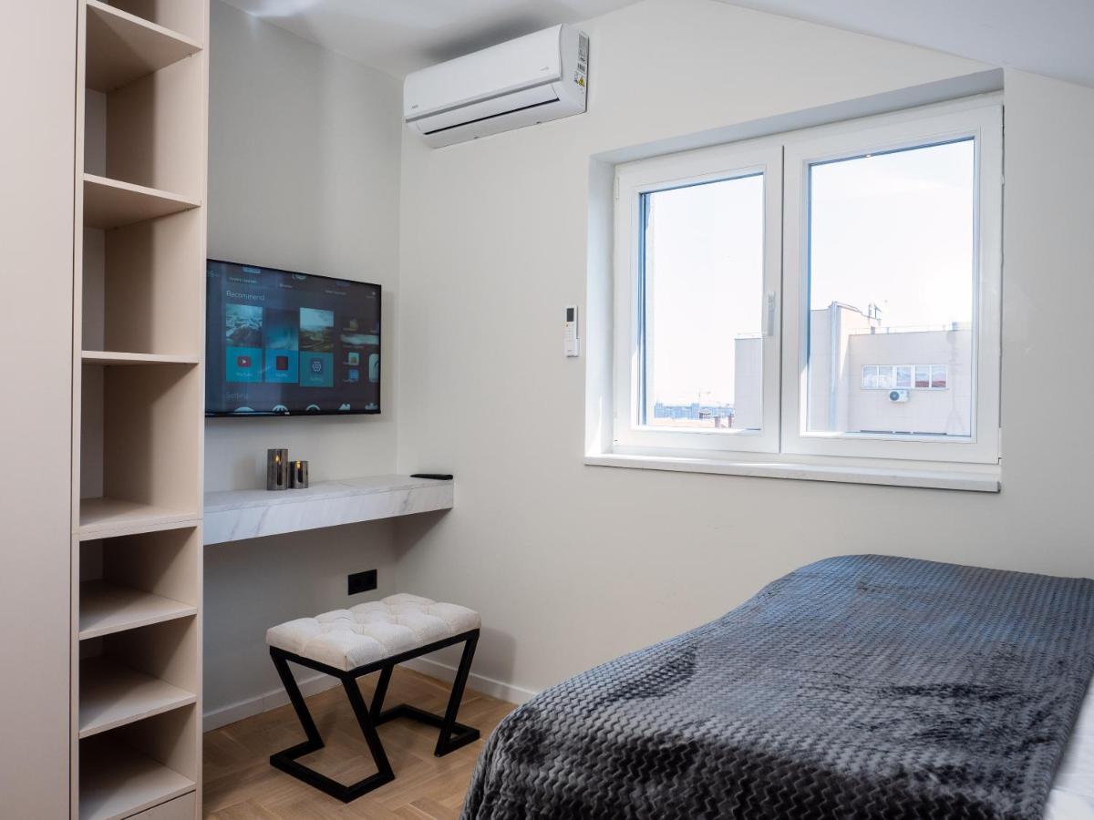 בלגרד Residence Republic Square- Top Location מראה חיצוני תמונה