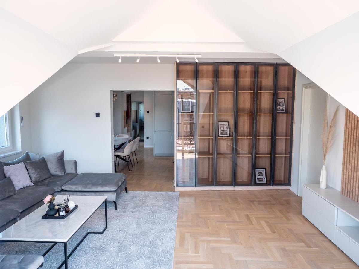 בלגרד Residence Republic Square- Top Location מראה חיצוני תמונה