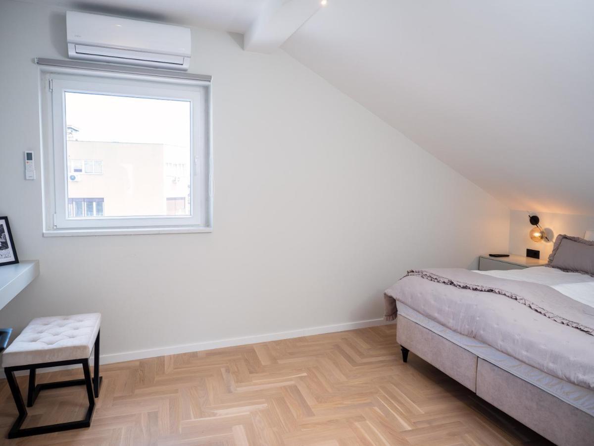 בלגרד Residence Republic Square- Top Location מראה חיצוני תמונה