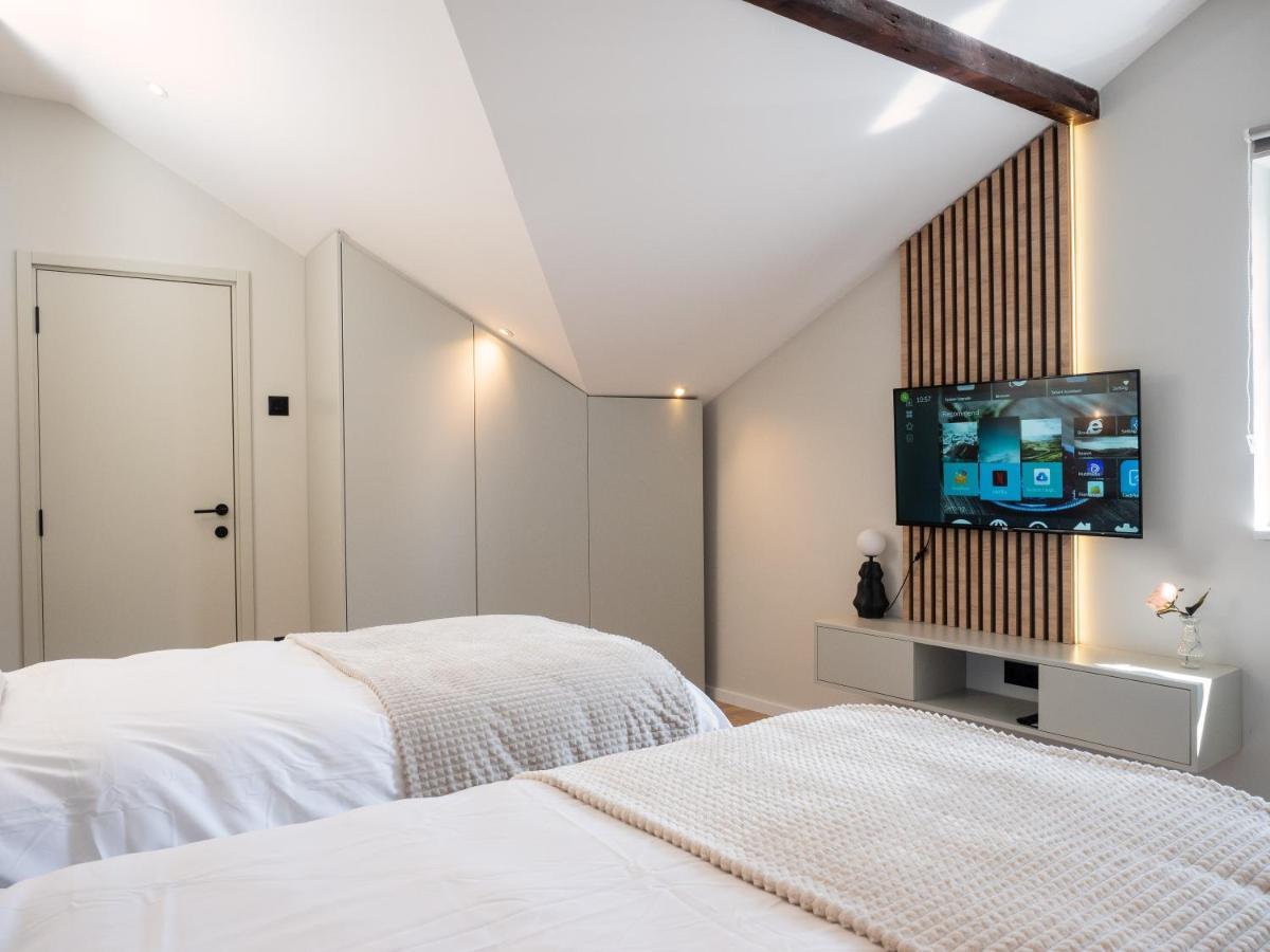 בלגרד Residence Republic Square- Top Location מראה חיצוני תמונה
