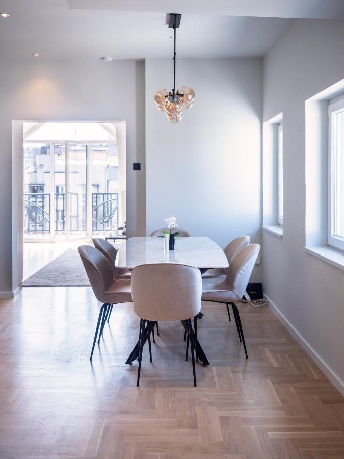 בלגרד Residence Republic Square- Top Location מראה חיצוני תמונה