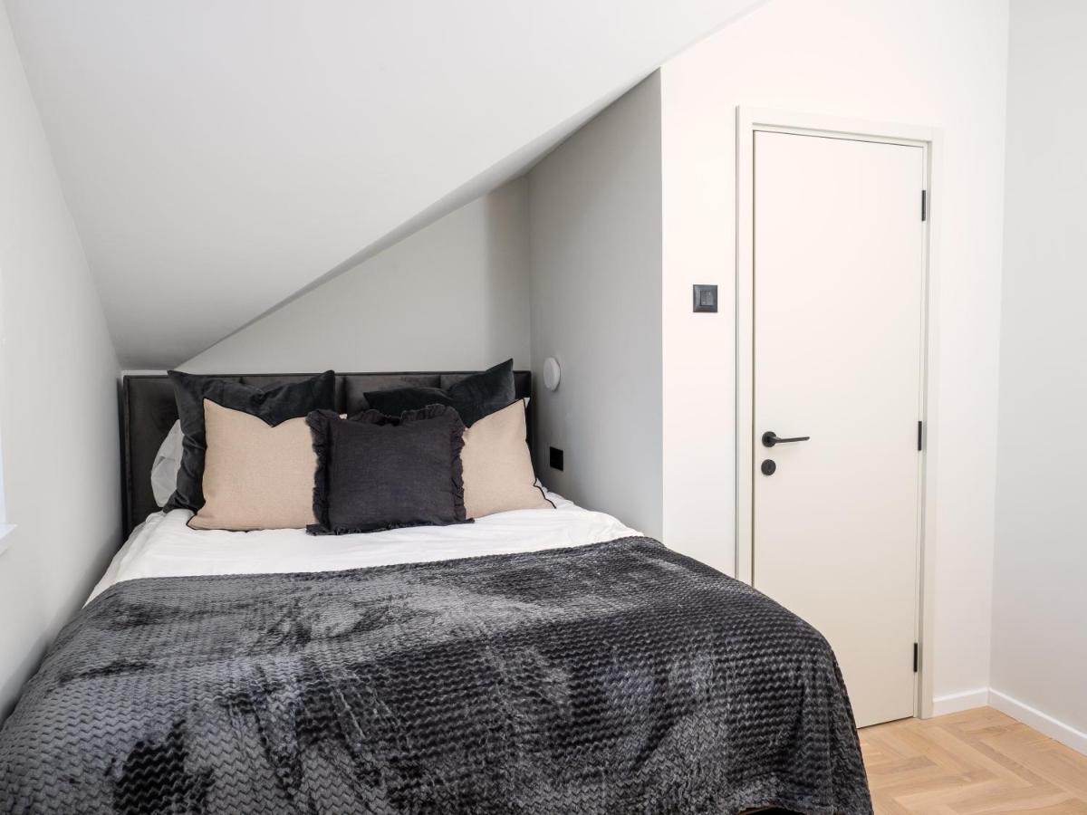 בלגרד Residence Republic Square- Top Location מראה חיצוני תמונה
